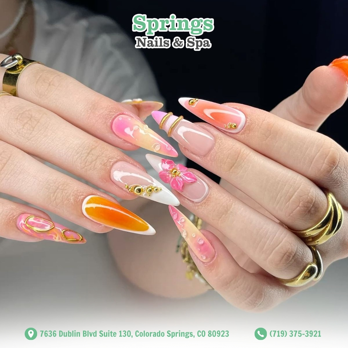 Nail Style 